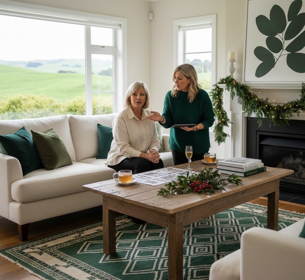 Home consultation service